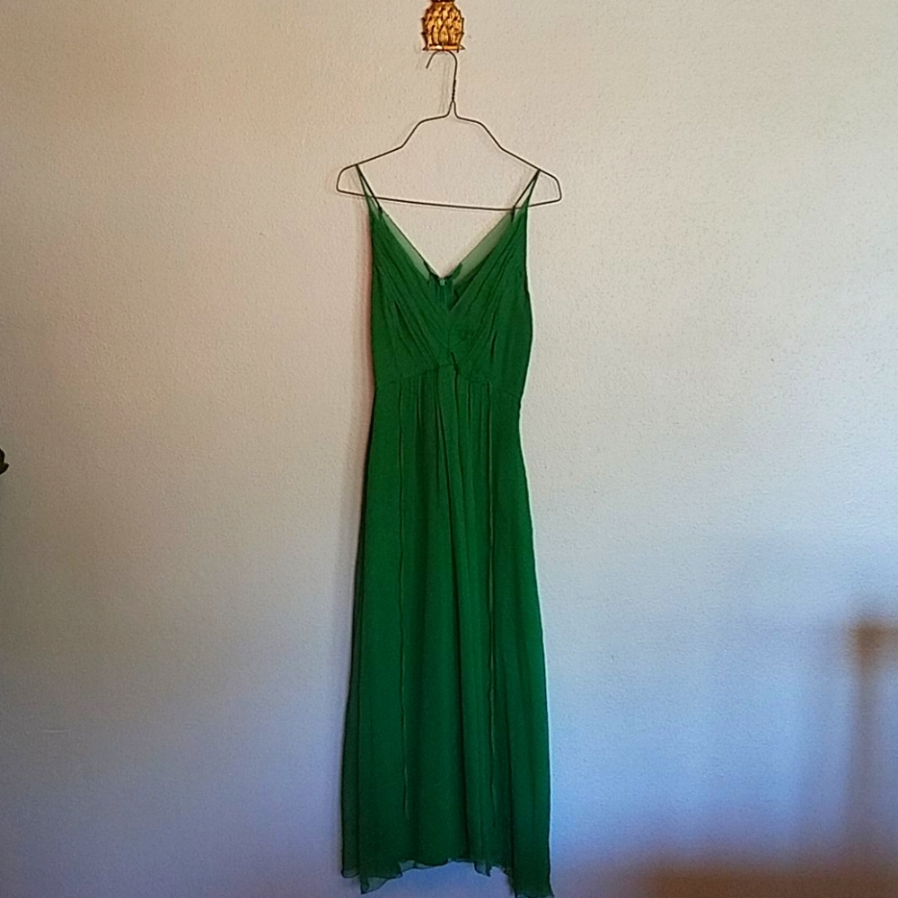 Saja Silk Dress